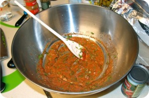 NorthAfricanMeatballsOverCouscous1