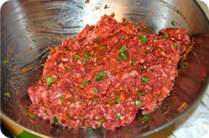 NorthAfricanMeatballsOverCouscous2