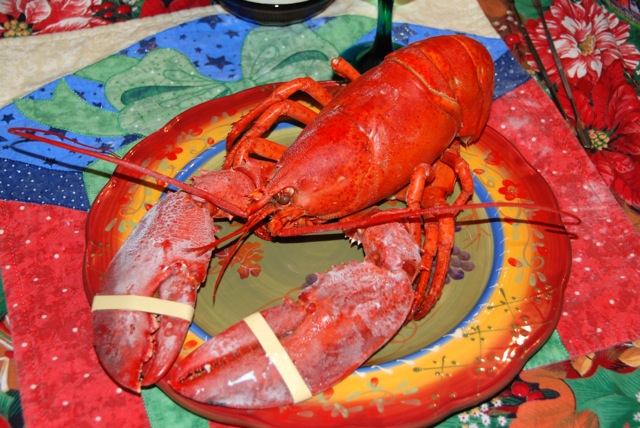 lobster!