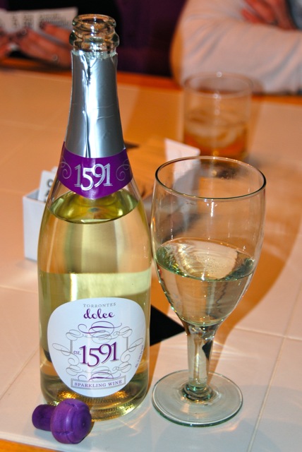 champagne!